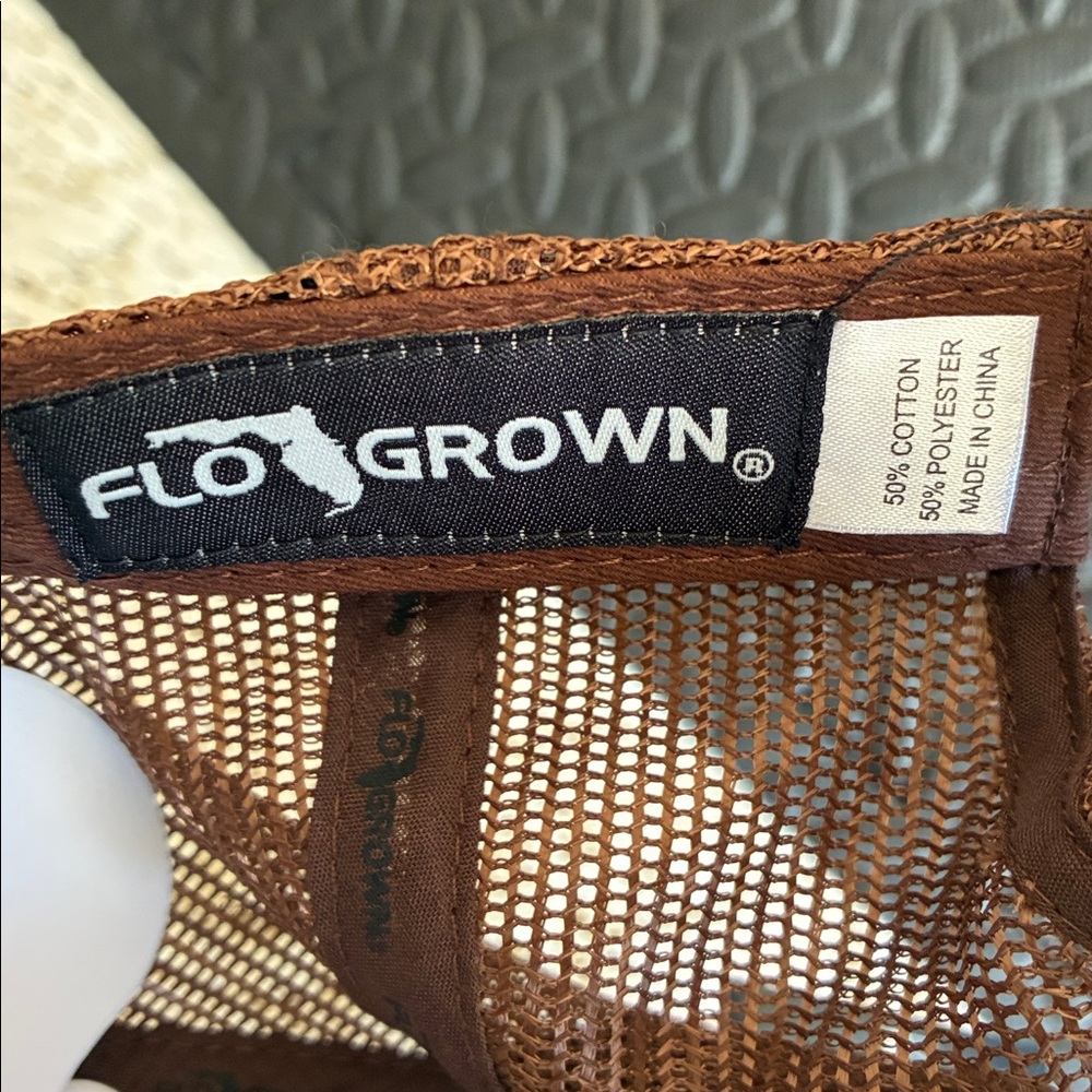 FloGrown Hat - Picture 7 of 10